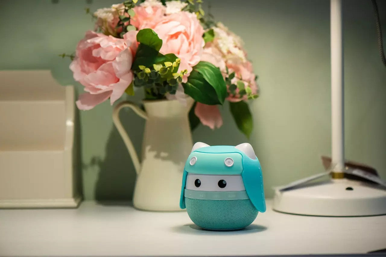 Children's Accompany Reading Smart Bluetooth Speaker