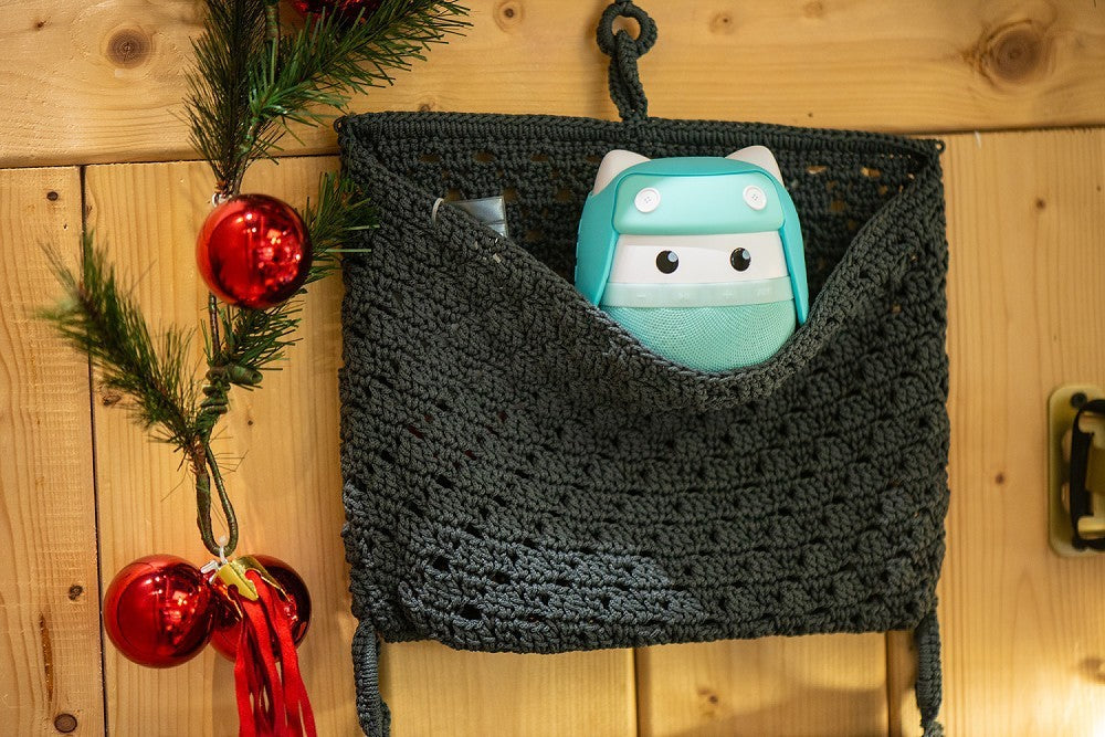 Children's Accompany Reading Smart Bluetooth Speaker