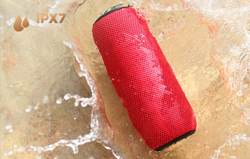 Bluetooth Speaker Wireless Portable Outdoor Waterproof Mobile Phone Smart Speaker