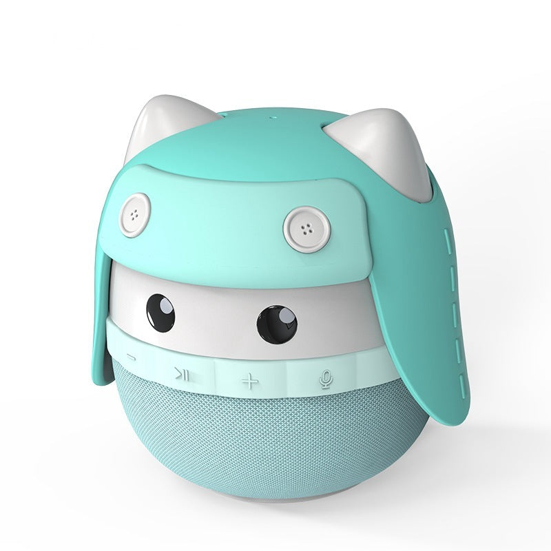 Children's Accompany Reading Smart Bluetooth Speaker