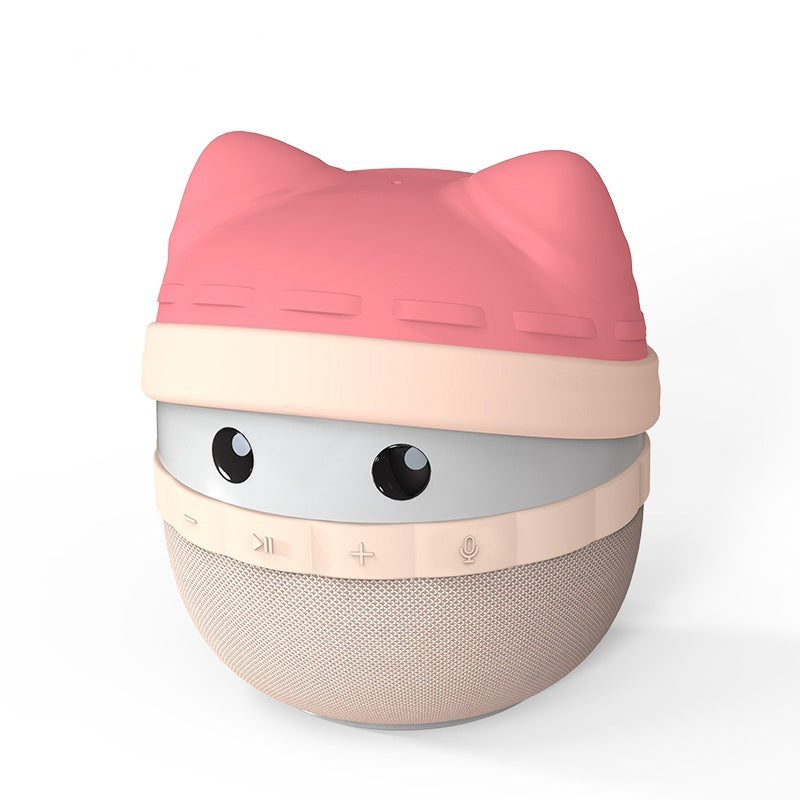 Children's Accompany Reading Smart Bluetooth Speaker